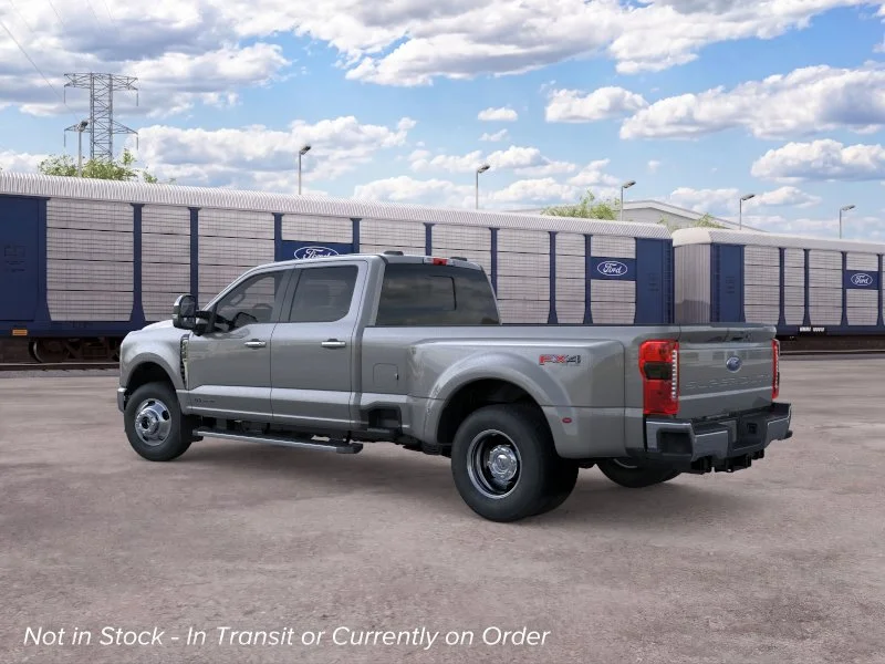 New 2026 Carbonized Gray Metallic Ford F-350® Lariat® image 18