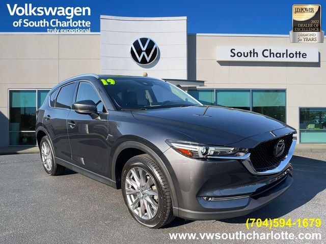 2019 Mazda CX-5 Grand Touring Reserve