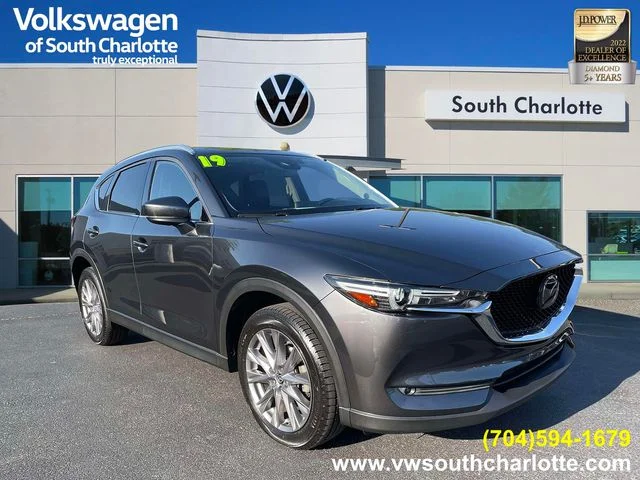 2019 Mazda CX-5 Grand Touring Reserve Auto AWD's photo