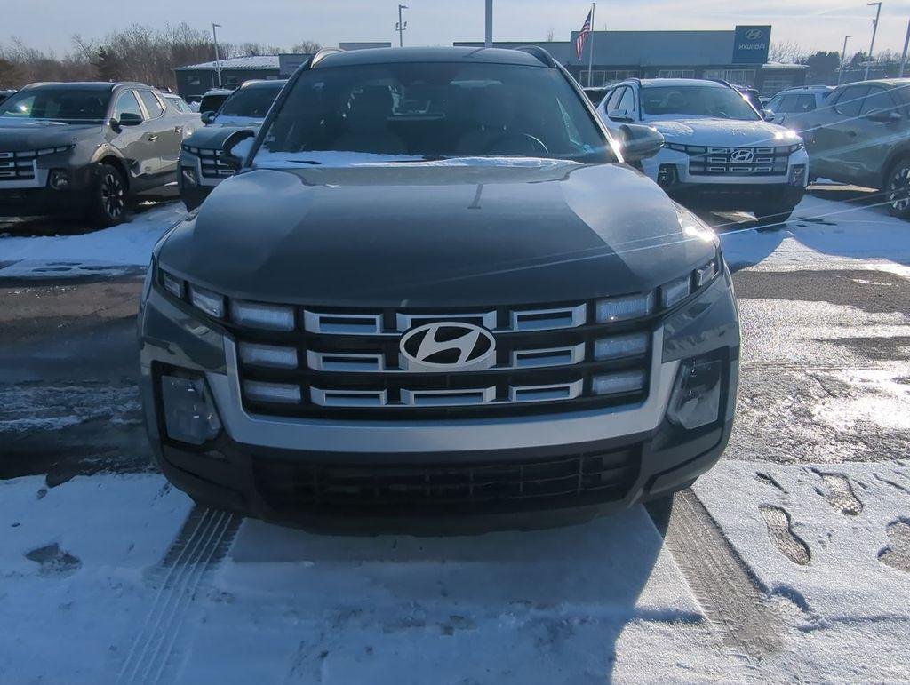 New 2026 Gray Hyundai SEL AWD image 3