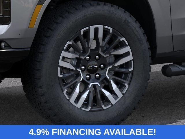 New 2026 Sterling Gray Metallic Chevrolet Z71 image 11