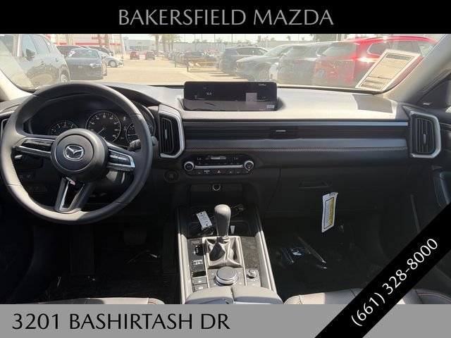 New 2026 Zircon Sand Metallic Mazda 2.5 Turbo AWD image 12