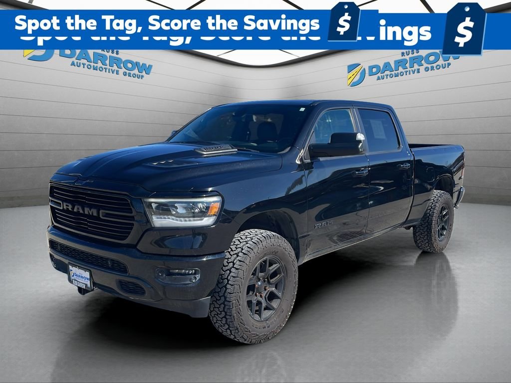 2019 RAM Ram 1500 Sport