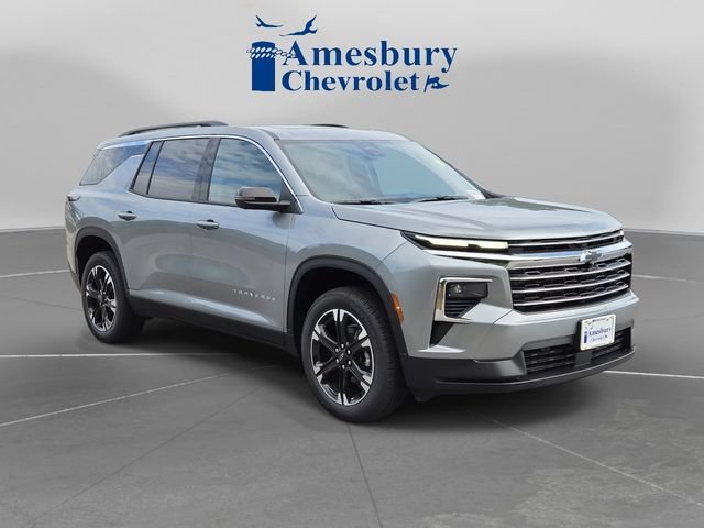 2027 Chevrolet Traverse