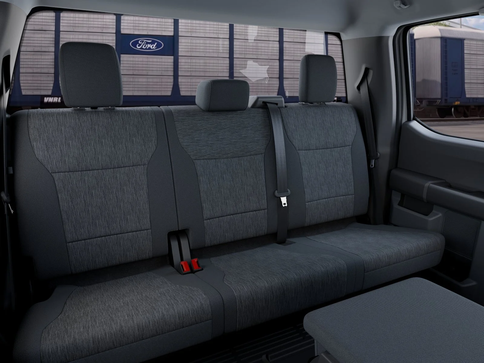 New 2027 Oxford White Ford F-350® XL image 11