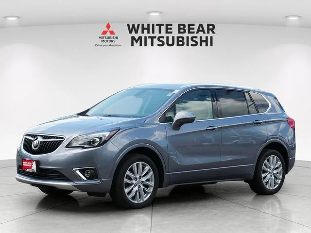 Used 2019 Buick Envision Premium I with VIN LRBFX3SX9KD110086 for sale in White Bear Lake, Minnesota