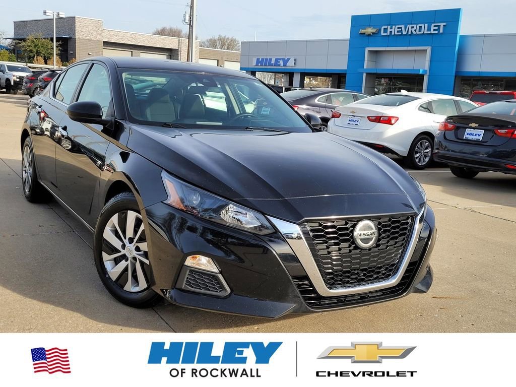 2022 Nissan Altima S