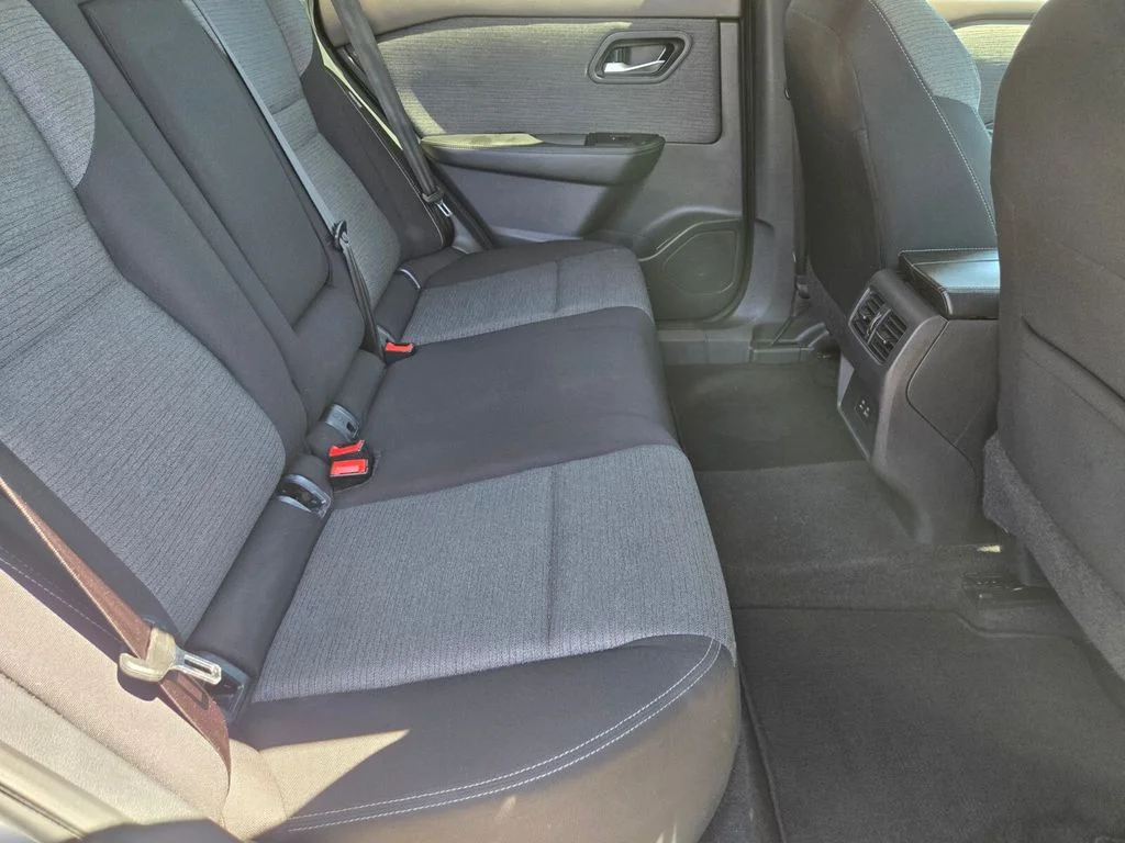 Certified Used 2023 Silver Nissan SV image 19
