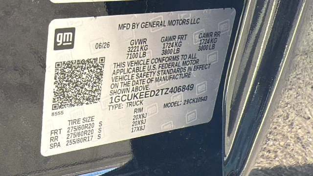 2026 Chevrolet Silverado 1500 RST - Photo 30
