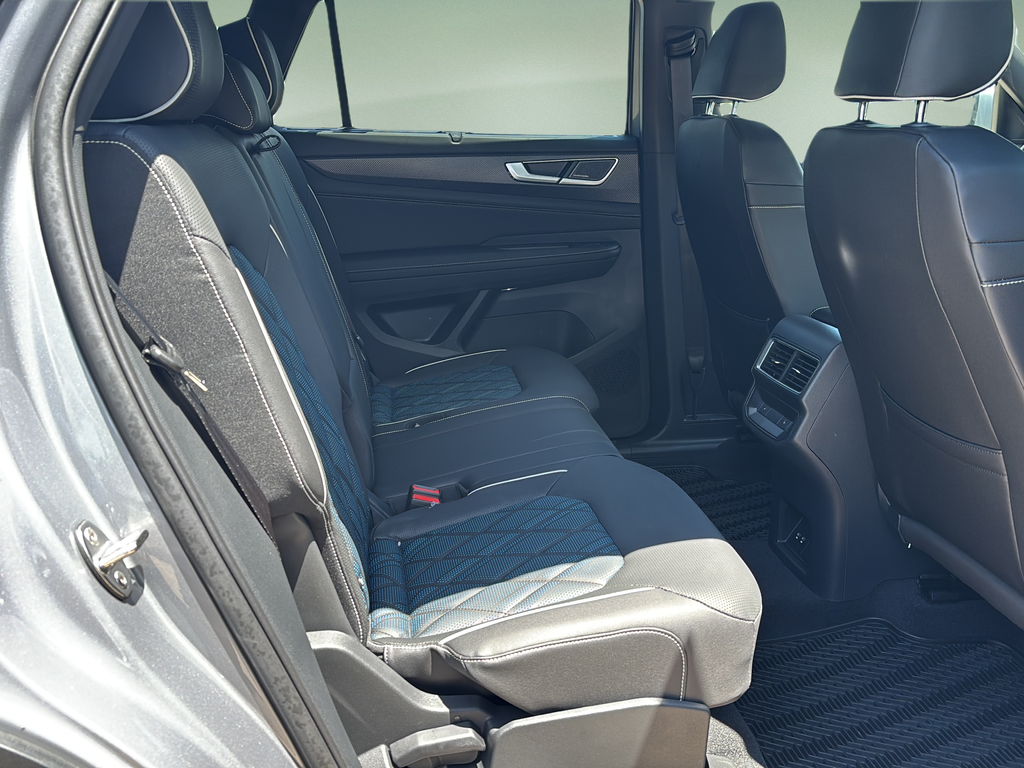 New 2026 Silver Volkswagen 2.0T SEL Premium R-Line image 13