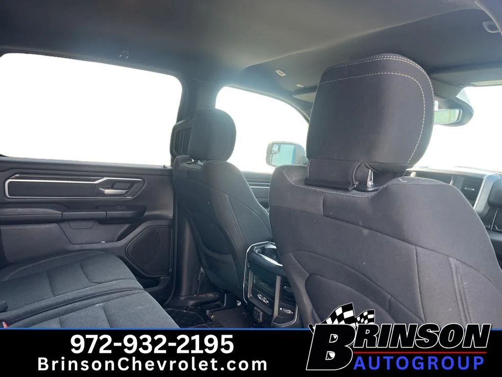 Used 2019 Silver Ram Big Horn/Lone Star Crew Cab 4x4 5