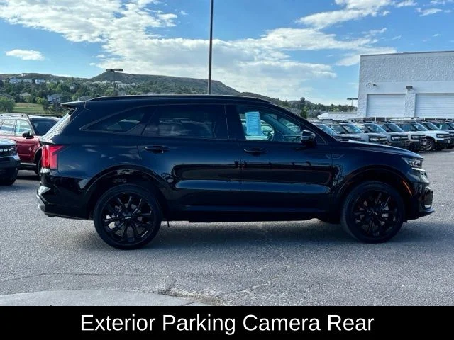 Used 2023 Black Kia SX image 7