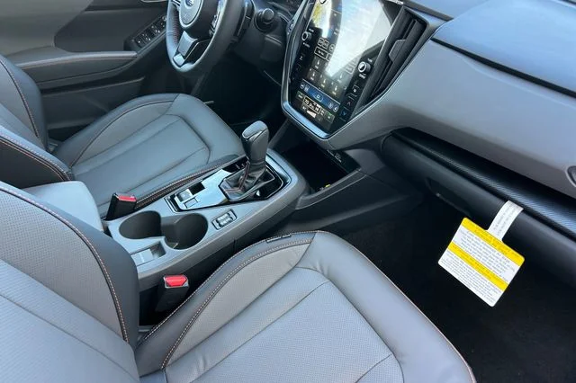 New 2026 SAND DUNE PEARL Subaru Limited Hybrid image 13