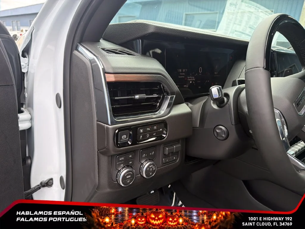 New 2026 Glacier White Tricoat GMC Denali image 18