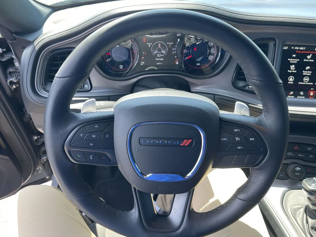 Used 2023 Gray Dodge R/T image 14