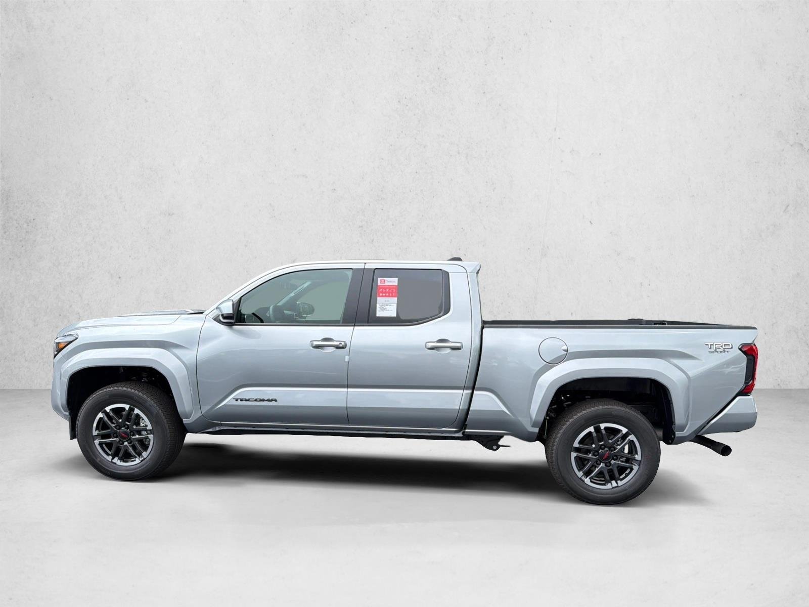 New 2026 Celestial Silver Metallic Toyota TRD Sport image 6