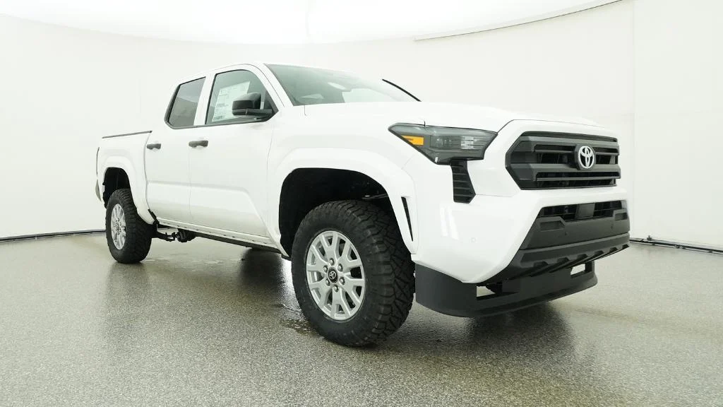 New 2026 Ice Cap Toyota SR image 11