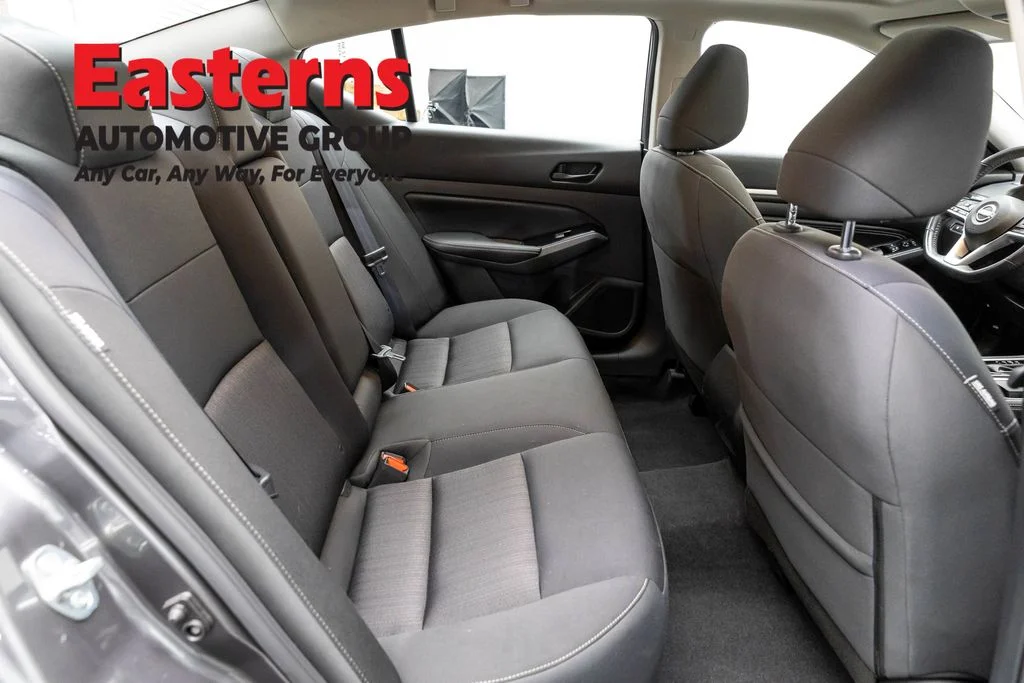 Used 2023 Gray Nissan 2.5 SV image 24