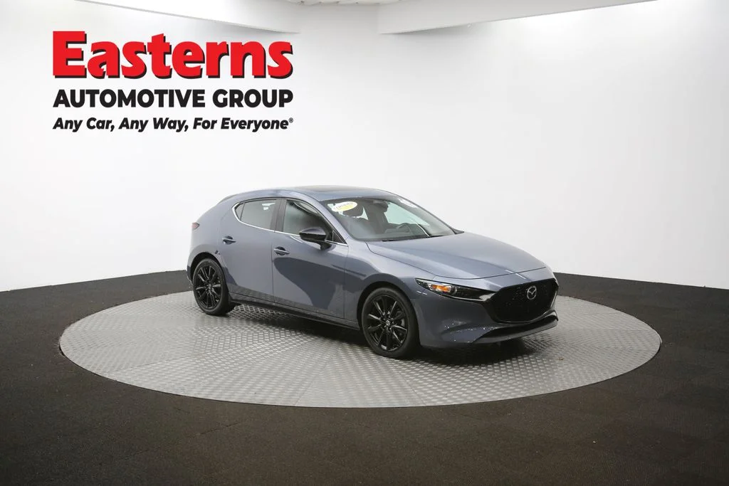 Used 2024 Gray Mazda 2.5 S Carbon Edition image 49