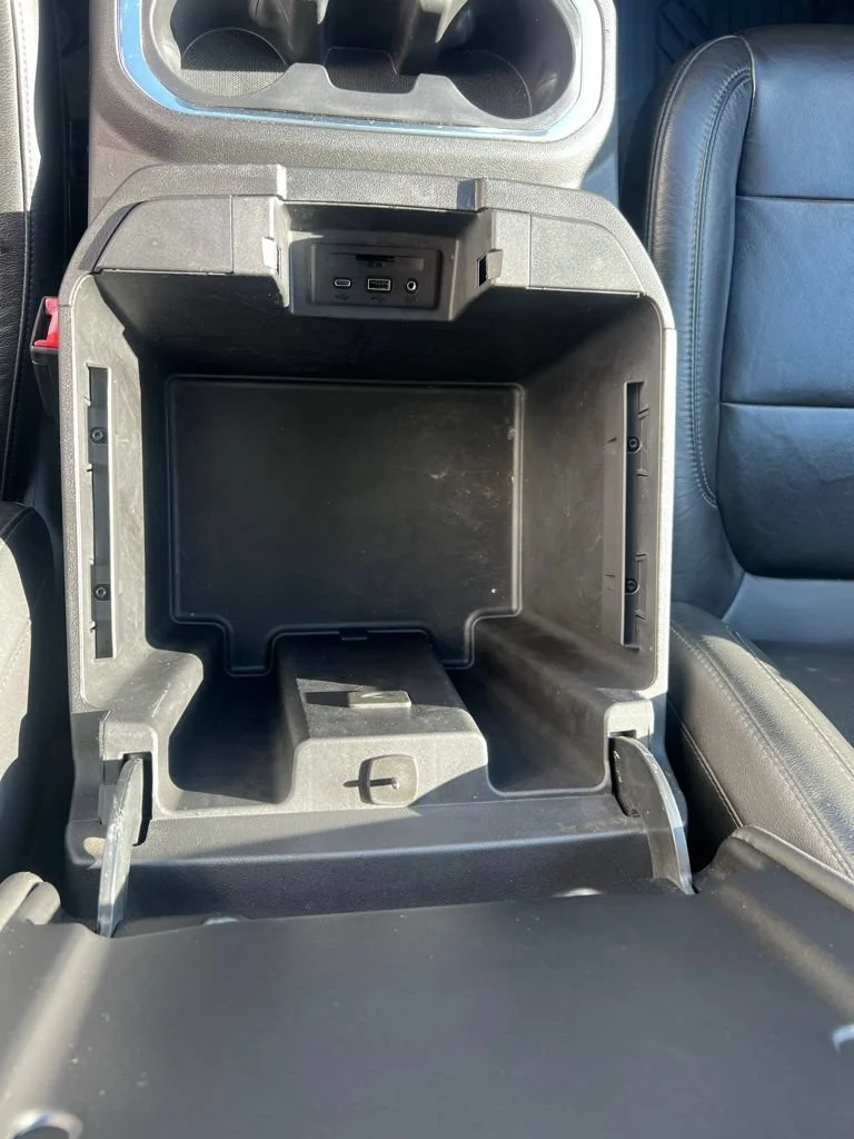 Used 2020 Summit White Chevrolet LT Trail Boss image 17