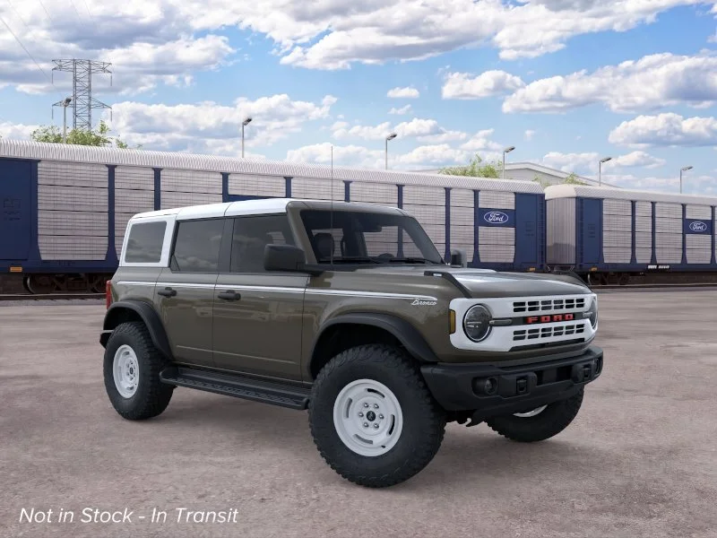 New 2026 Marsh Gray Ford Heritage Edition image 7