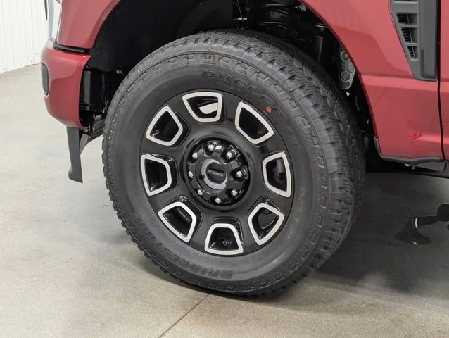 New 2026 Ruby Red Metallic Tinted Clearcoat Ford F-250® Platinum® image 40