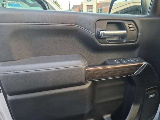 Used 2021 Beige Chevrolet LT Trail Boss image 12