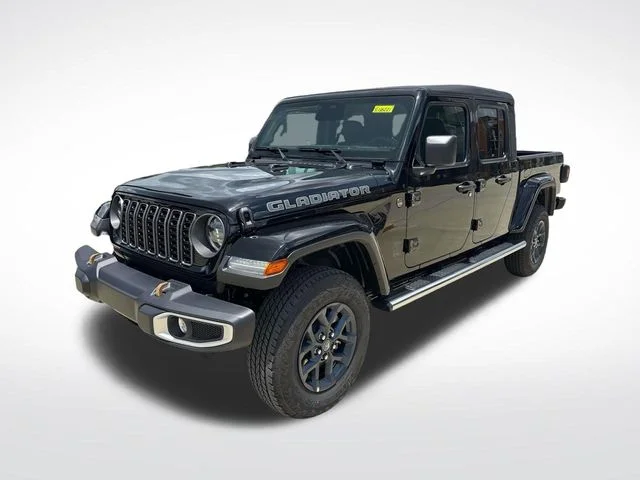 New 2026 Black Jeep 85th Anniversary Edition image 3