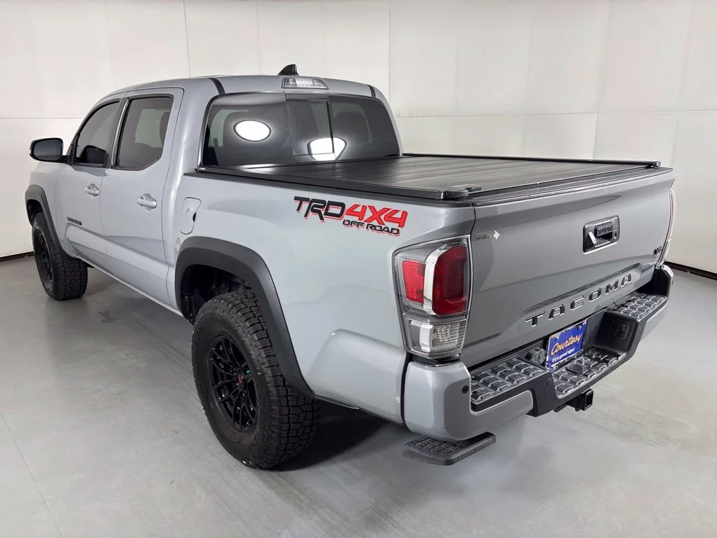 Used 2020  Toyota TRD Off-Road image 6