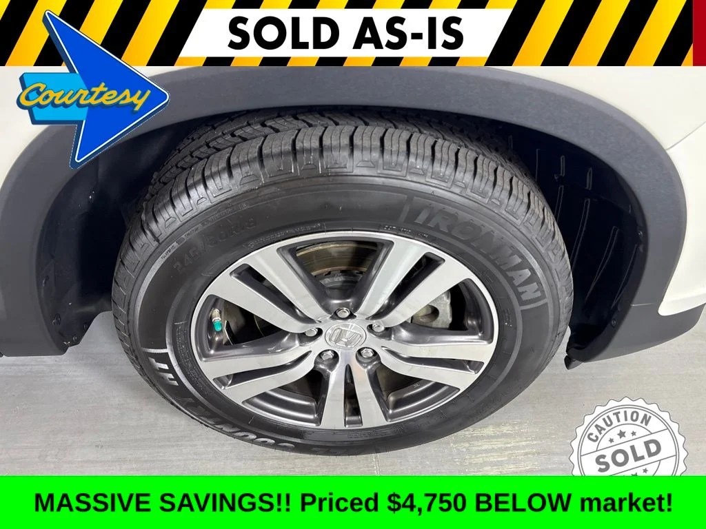 Used 2017  Honda EX-L image 11