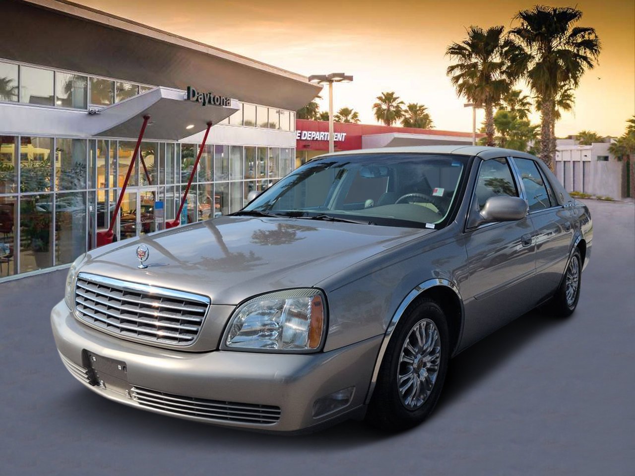 Used 2004 Cashmere Cadillac 4DR SDN image 7