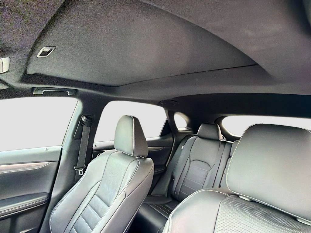Used 2020 Black Lexus 350 F Sport image 27
