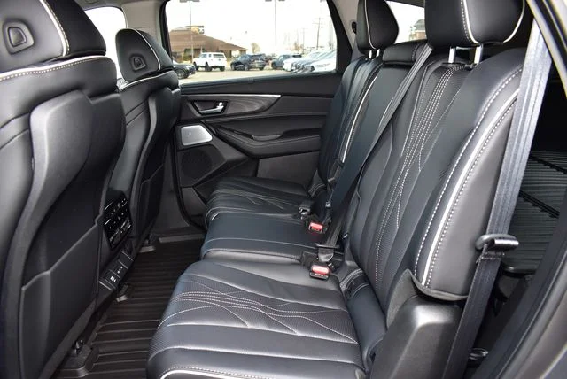 New 2026 Liquid Carbon Metallic Acura Advance Package image 11