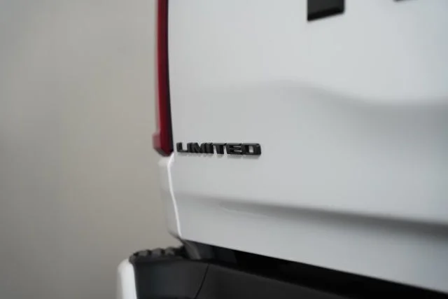 New 2026 Bright White Clear-Coat Exterior Paint RAM Limited image 41