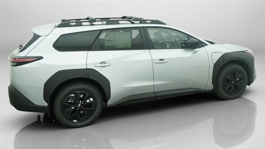 New 2026 Steel Toyota bZ Woodland Premium image 21