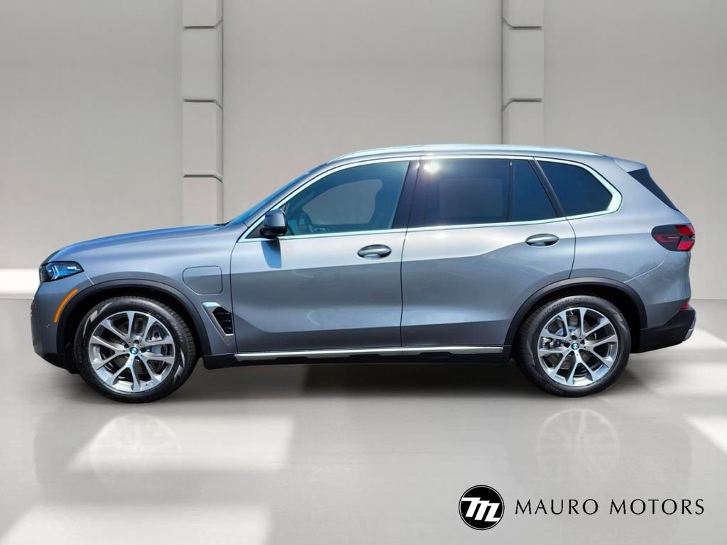 New 2026 Gray BMW xDrive50e image 6