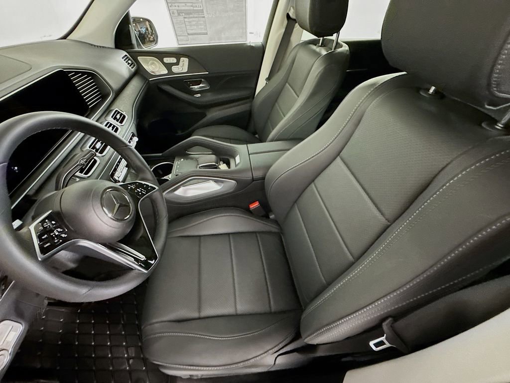 New 2026 Cirrus Silver Metallic Mercedes-Benz GLE 350 image 38