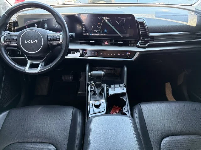 Certified Used 2023 White Kia EX image 9