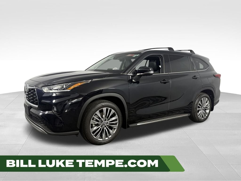 2024 Toyota Highlander