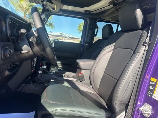 New 2026 Purple Jeep Moab 392 image 19