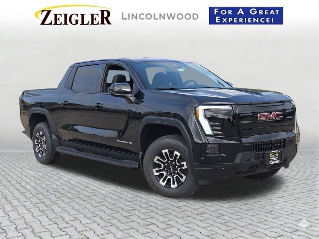 2026 GMC Sierra Elevation Stamdard Range Crew Cab e4WD's photo