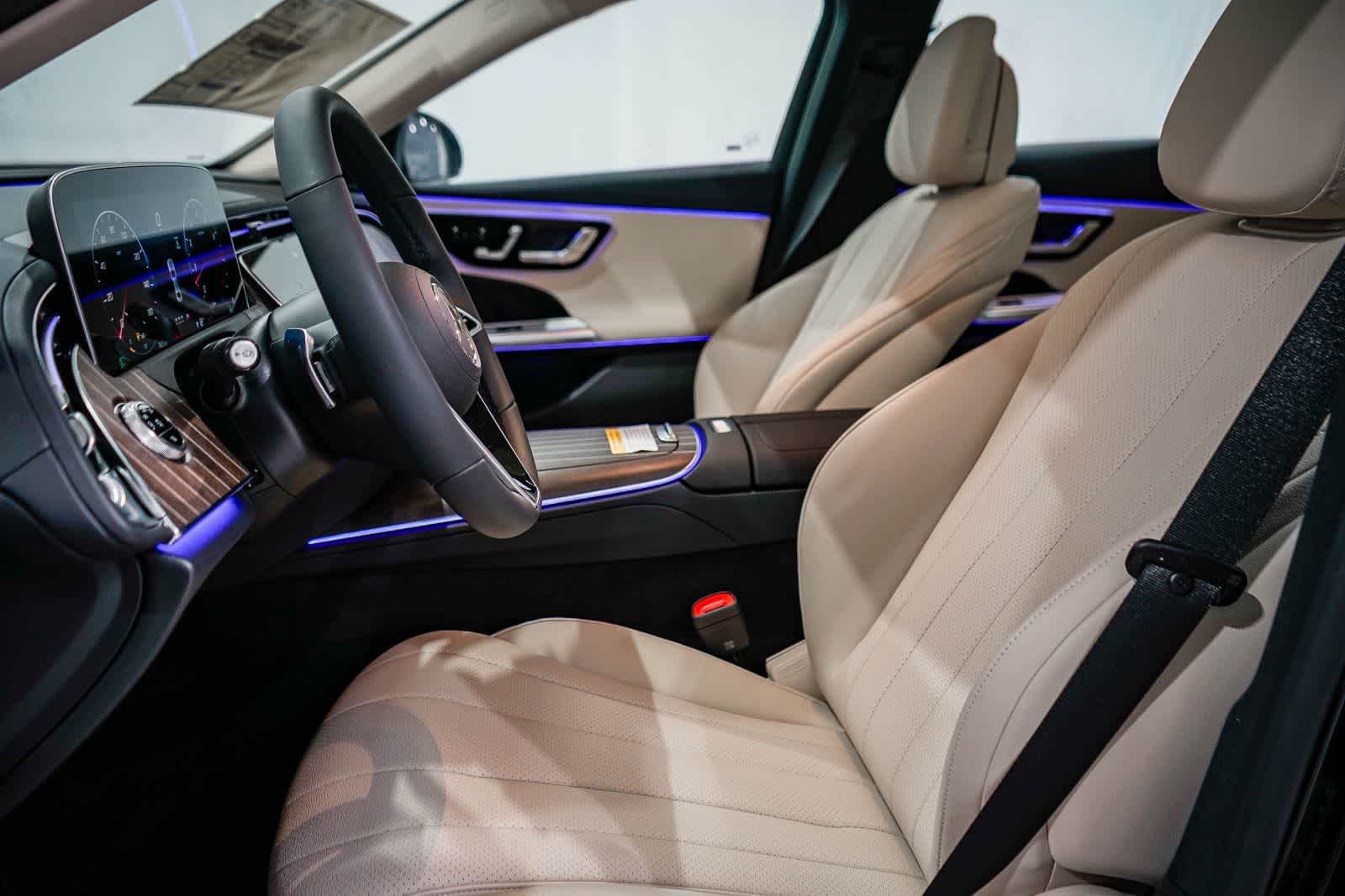 New 2026 Polar White Mercedes-Benz E 350 image 18