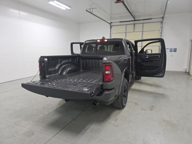 New 2026 Granite Crystal Metallic Clear-Coat Exterior Paint RAM Big Horn/Lone Star image 11