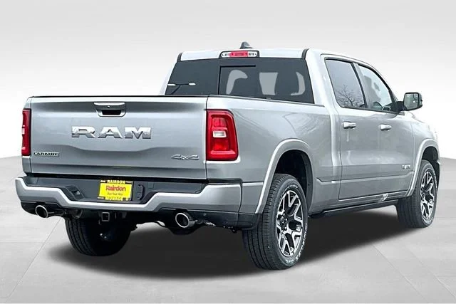 2025 RAM 1500 Laramie - Photo 16