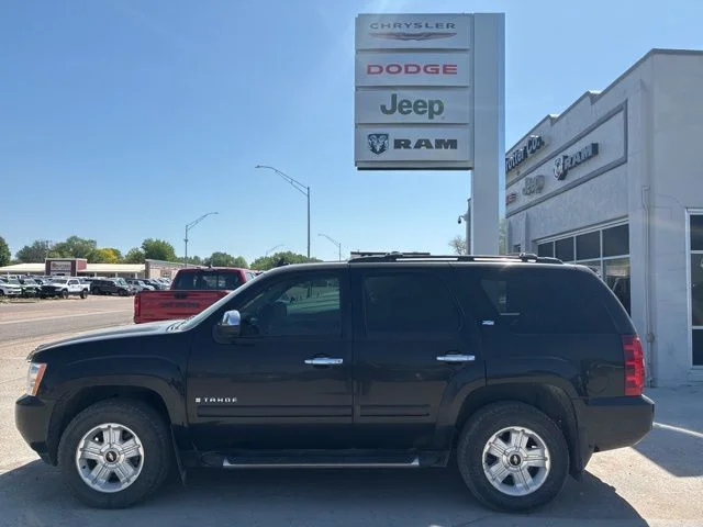 2009 Chevrolet Tahoe 4WD LT1's photo