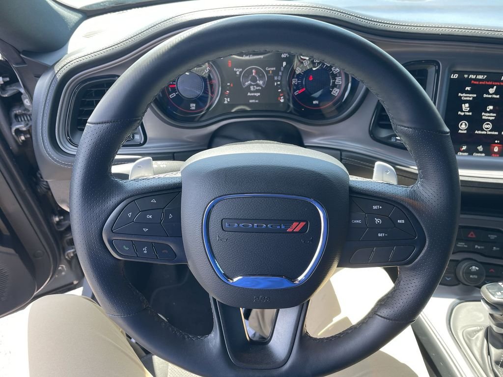 Used 2023 Gray Dodge R/T image 14