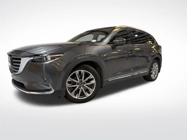 2018 Mazda CX-9 Signature