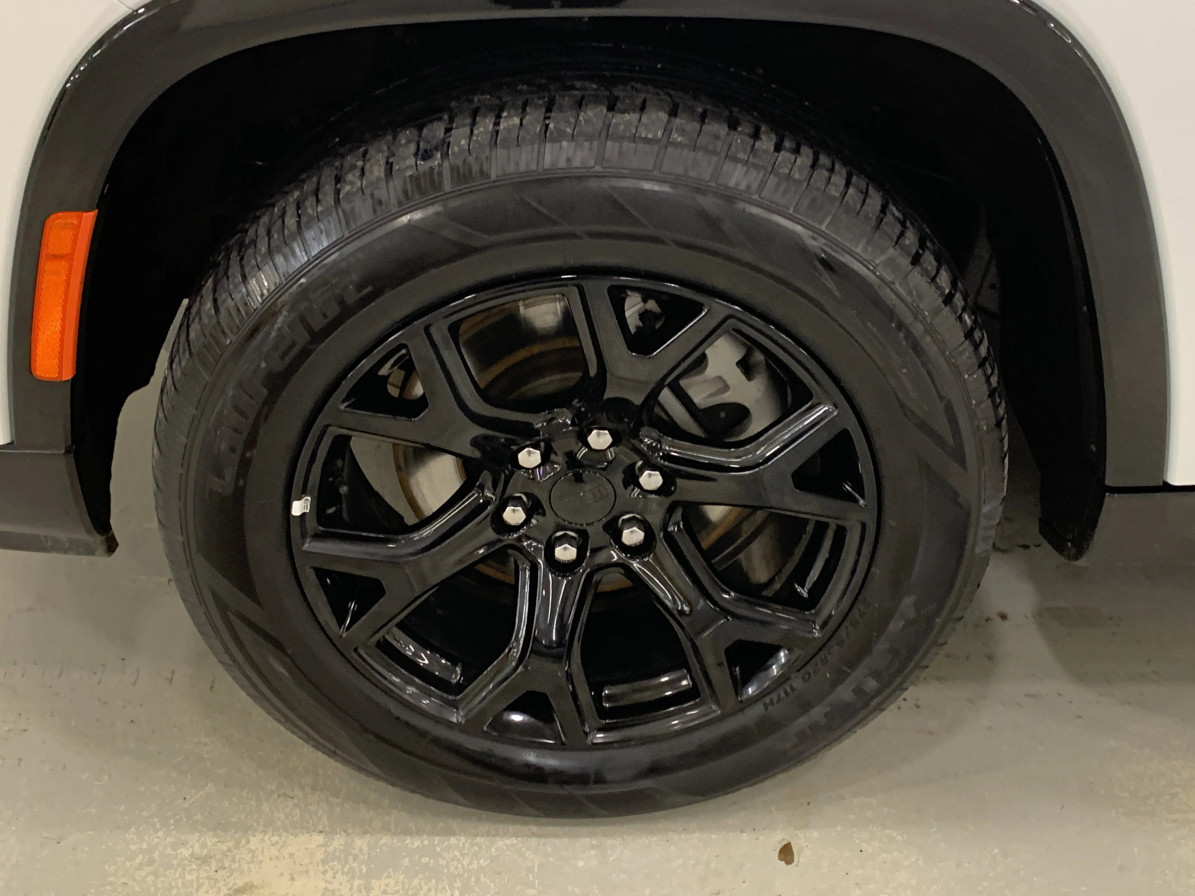 Certified Used 2024 Bright White Jeep Series II Carbide * Available Until Exported to USA * image 5