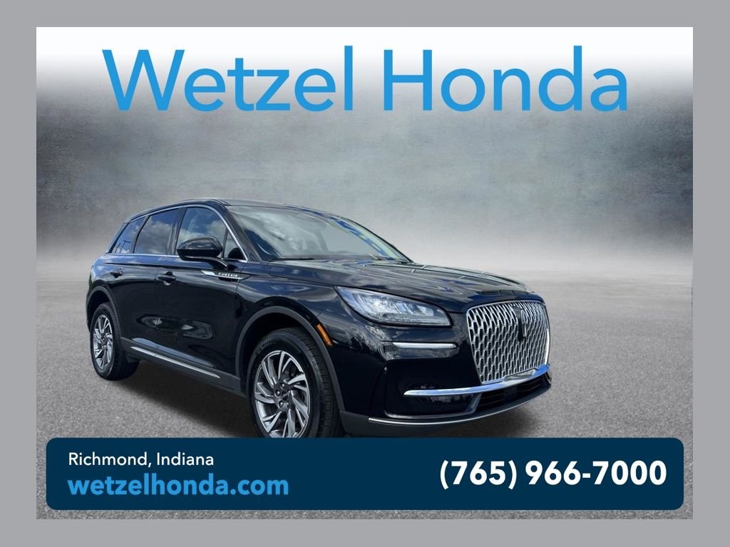 Used 2023 Black Lincoln Standard image 1