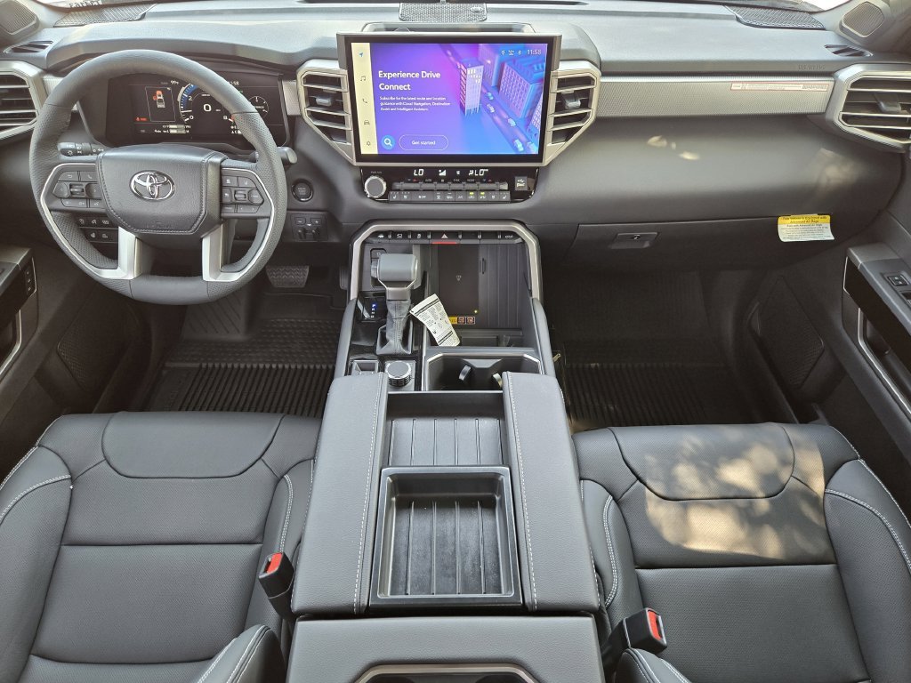 New 2026 Blueprint Toyota  Limited image 23